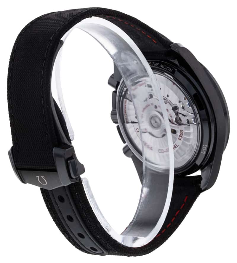 Omega Speedmaster Dark Side Of The Moon 311.92.44.51.01.007